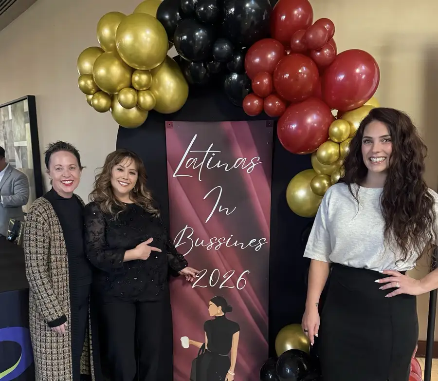 Latinas in Business 2026 event