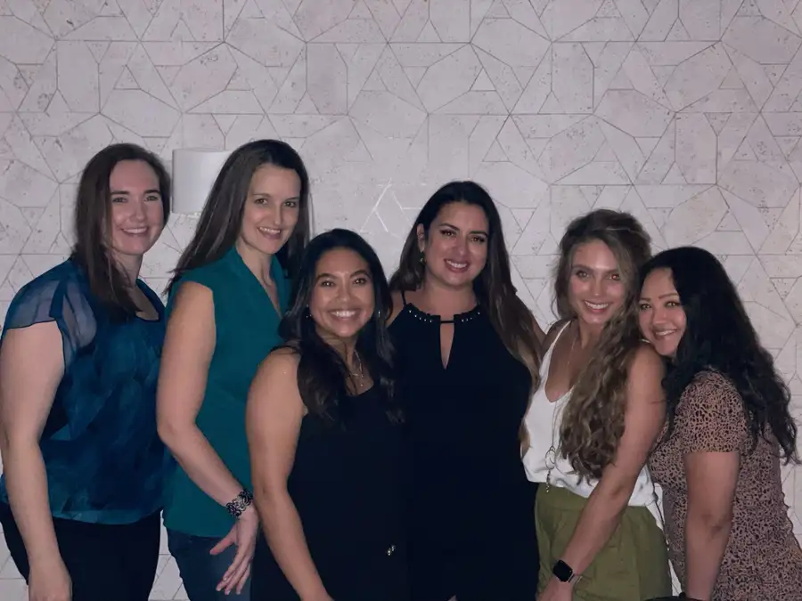 Girls night out