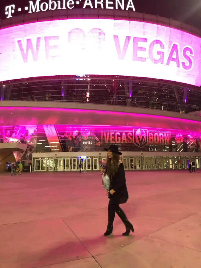 We love Vegas